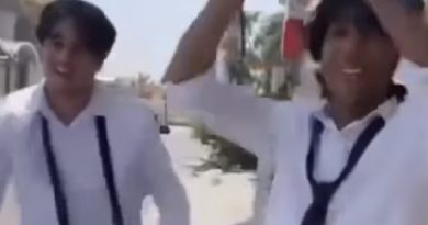فصل طلبة تطاولوا على الذات الالية في البصرة
