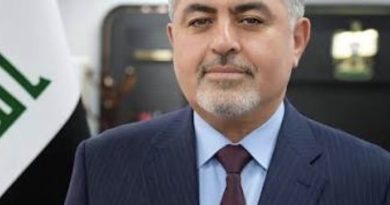 الخزانة الأمريكية تضع نائب وزير النفط العراقي «علي معارج البهادلي» على قائمة العقوبات