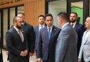 خلال زيارته إلى الولايات المتحدة الامريكية.. محافظ نينوى يحل ضيفاً على مؤسسة الجالية الكلدانية في ميشيغان