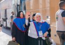 بعثة الحج العراقية تعلن نجاحها بتفويج الحجاج للديار المقدسة بسلام وانسيابية عالية