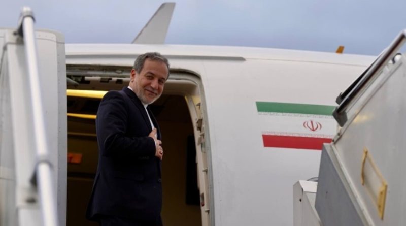 وزير الخارجية الإيراني يزور بغداد يوم غد الأحد