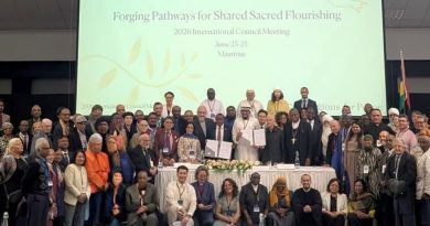 في إنجاز عالمي للإمارات أبوظبي تستضيف أكبر تجمع ديني متعدد الأديان في العالم عام 2027