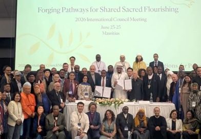 في إنجاز عالمي للإمارات أبوظبي تستضيف أكبر تجمع ديني متعدد الأديان في العالم عام 2027