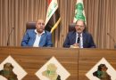 نقابة الصحفيين العراقيين تبحث مع رؤساء تحرير الصحف آليات دعم الصحافة الورقية واستدامة صدورها
