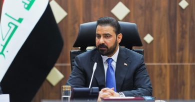 الزيدي: زيارة واشنطن تمثل إعلاناً عن مرحلة جديدة من الشراكة بين العراق وأمريكا