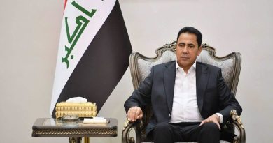الدخيل يعقد اجتماعا لمناقشة استكمال تهيئة المتطلبات الخاصة بـسلطة الطيران المدني، لترخيص مطار الموصل الدولي