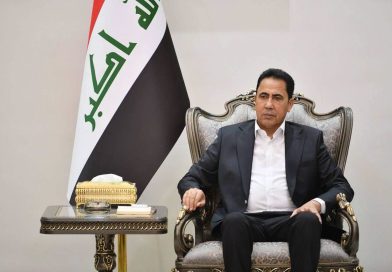 الدخيل يعقد اجتماعا لمناقشة استكمال تهيئة المتطلبات الخاصة بـسلطة الطيران المدني، لترخيص مطار الموصل الدولي