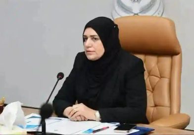 طيف سامي تنفي مزاعم هروبها خارج العراق أو إلقاء القبض عليها