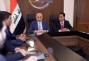 الدخيل يعلن الاتفاق على متطلبات إعادة تشغيل مطار الموصل الدولي