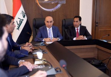 الدخيل يعلن الاتفاق على متطلبات إعادة تشغيل مطار الموصل الدولي الدخيل يعلن الاتفاق على متطلبات إعادة تشغيل مطار الموصل الدولي