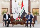 محافظ نينوى والقنصل التركي يبحثان عددا من الملفات ذات الاهتمام المشترك