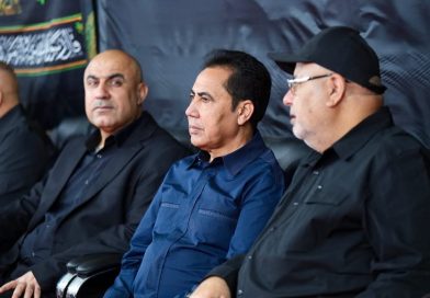 الدخيل يعلن نجاح الخطة الامنية الخاصة بالزيارة في نينوى