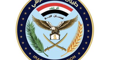 وزارة الدفاع : عارض فني يتسبب بسقوط طائرة تابعة للدفاع الجوي اثناء طلعة تدريبية