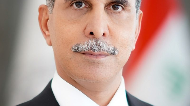 رئيس مجلس القضاء الأعلى يشكر الجهات التي وافقت على مبدأ حصر السلاح بيد الدولة رئيس مجلس القضاء الأعلى يشكر الجهات التي وافقت على مبدأ حصر السلاح بيد الدولة