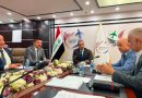 مطار الموصل.. بتوجيه من وزير النقل …مدير دائرة إدارة المطارات العراقية يبحث تشغيل مطار الموصل دوليا مطار الموصل.. بتوجيه من وزير النقل …مدير دائرة إدارة المطارات العراقية يبحث تشغيل مطار الموصل دوليا