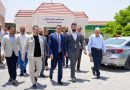 مدير عام صحة صلاح الدين يزور مستشفى سامراء العام ويطلع على واقع الخدمات الصحية