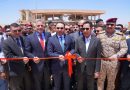 من نينوى وزير التجارة يعلن انطلاق موسم تسويق الحنطة 2026