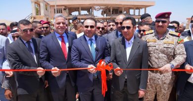 من نينوى وزير التجارة يعلن انطلاق موسم تسويق الحنطة 2026 من نينوى وزير التجارة يعلن انطلاق موسم تسويق الحنطة 2026