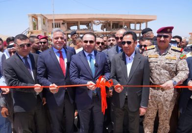 من نينوى وزير التجارة يعلن انطلاق موسم تسويق الحنطة 2026 من نينوى وزير التجارة يعلن انطلاق موسم تسويق الحنطة 2026