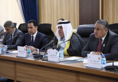 الدخيل يعقد الاجتماع التنسيقي الأول بحضور رئيس وأعضاء مجلس المحافظة وممثليها في مجلس النواب