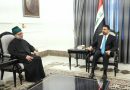 الزيدي يؤكد حرص الحكومة على تقديم المساندة للعتبات الدينية المقدسة