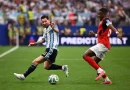 الأرجنتين تتغلب على النمسا بهدفين دون رد وتتأهل إلى الدور 32 في المونديال