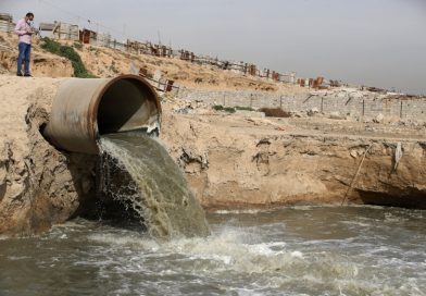 خبير بيئي يحذر من تدهور دجلة: تلوث متصاعد يهدد الأمن المائي والصحي في العراق خبير بيئي يحذر من تدهور دجلة: تلوث متصاعد يهدد الأمن المائي والصحي في العراق