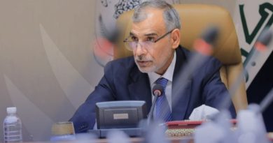 وزير المالية: إشادة صندوق النقد الدولي بالإصلاحات الاقتصادية تعكس الثقة الدولية بالعراق وزير المالية: إشادة صندوق النقد الدولي بالإصلاحات الاقتصادية تعكس الثقة الدولية بالعراق