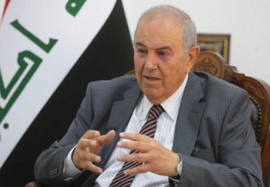 اياد علاوي: الاعتداءات على كردستان مدانة ومستنكرة وتنتهك سيادة العراق اياد علاوي: الاعتداءات على كردستان مدانة ومستنكرة وتنتهك سيادة العراق