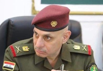 تكليف الفريق الركن زيد حوشي رئيساً لجهاز مكافحة الإرهاب