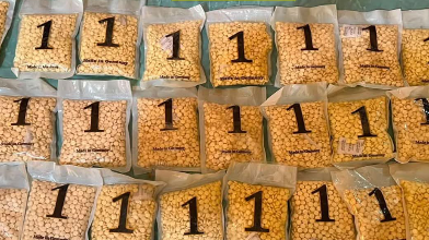الاطاحة بتاجر للمخدرات بحوزته 28 ألف حبة مخدرة في الأنبار الاطاحة بتاجر للمخدرات بحوزته 28 ألف حبة مخدرة في الأنبار
