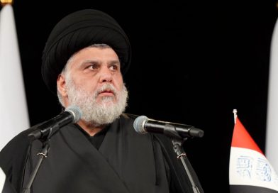 الصدر يدعو إلى منع غيث التميمي من الظهور في القنوات الفضائية ويطالب عشيرته بالبراءة منه