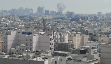 انفجارات عنيفة تضرب البحرين والكويت انفجارات عنيفة تضرب البحرين والكويت