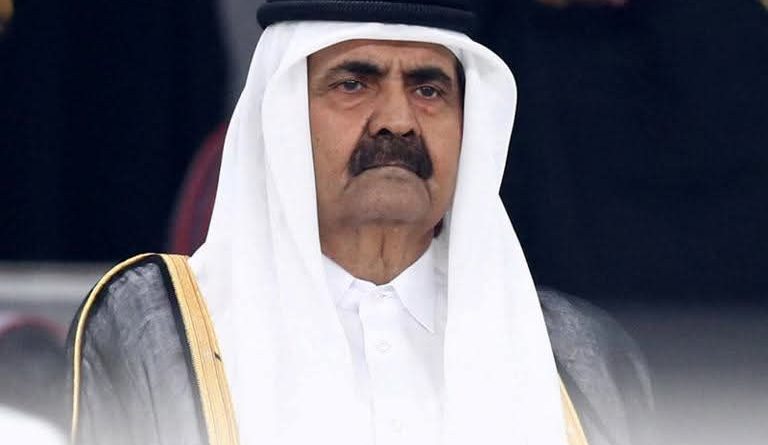 وفاة الأمير السابق لدولة قطر الشيخ حمد بن خليفة آل ثاني وفاة الأمير السابق لدولة قطر الشيخ حمد بن خليفة آل ثاني