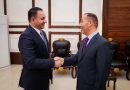 وزير التجارة يبحث مع السفير الأردني تعزيز التعاون الاقتصادي والتجاري بين البلدين