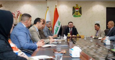 وزير التجارة يتفقد شركة تصنيع الحبوب ويؤكد تطوير الأداء والارتقاء بالخدمات وزير التجارة يتفقد شركة تصنيع الحبوب ويؤكد تطوير الأداء والارتقاء بالخدمات