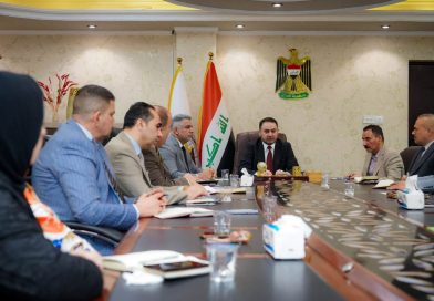 وزير التجارة يتفقد شركة تصنيع الحبوب ويؤكد تطوير الأداء والارتقاء بالخدمات وزير التجارة يتفقد شركة تصنيع الحبوب ويؤكد تطوير الأداء والارتقاء بالخدمات