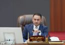 العاني يوجه بإطلاق قنوات رسمية لاستقبال البلاغات المتعلقة بحالات الفساد