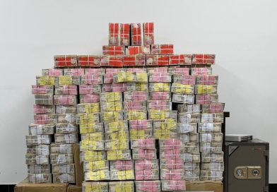 القضاء: ضبط (٢٥) مليار دينار جديدة في قضية وكيل وزارة النفط لشؤون التصفية القضاء: ضبط (٢٥) مليار دينار جديدة في قضية وكيل وزارة النفط لشؤون التصفية