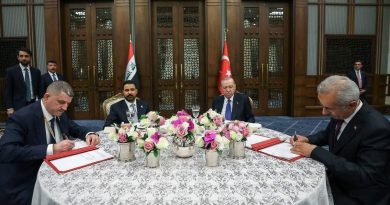 وزير النقل: مذكرة التفاهم الخاصة بمشروع طريق التنمية مع تركيا وُقعت في وقت لاحق من يوم أمس
