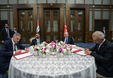وزير النقل: مذكرة التفاهم الخاصة بمشروع طريق التنمية مع تركيا وُقعت في وقت لاحق من يوم أمس