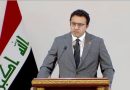 العبودي: تأخر الرواتب وارد بسبب اتساع الفجوة المالية اثر تداعيات اغلاق مضيق هرمز