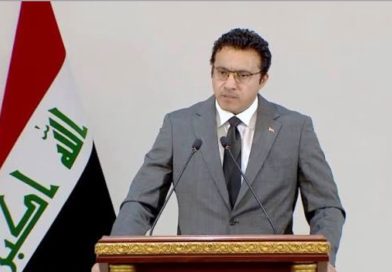 العبودي: تأخر الرواتب وارد بسبب اتساع الفجوة المالية اثر تداعيات اغلاق مضيق هرمز العبودي: تأخر الرواتب وارد بسبب اتساع الفجوة المالية اثر تداعيات اغلاق مضيق هرمز