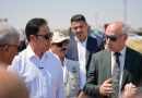 الدخيل يطلق الأعمال التنفيذية لإعمار قلعة باشطابيا في نينوى وجعلها منطقة سياحية تراثية مع بارك تراثي