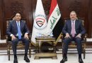 الدخيل والبدري يبحثان سبل تعزيز التعاون والتنسيق الأمني في نينوى ودعم جهود جهاز الأمن الوطني في ترسيخ الأمن