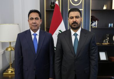 الدخيل من واشنطن: قمة ترامب والزيدي كانت ناجحة جدا الدخيل من واشنطن: قمة ترامب والزيدي كانت ناجحة جدا