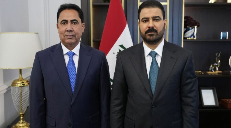 الدخيل من واشنطن: قمة ترامب والزيدي كانت ناجحة جدا الدخيل من واشنطن: قمة ترامب والزيدي كانت ناجحة جدا