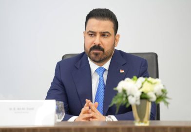 الخارجية: الزيدي يزور طهران نهاية الأسبوع الجاري الخارجية: الزيدي يزور طهران نهاية الأسبوع الجاري
