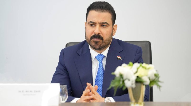 الخارجية: الزيدي يزور طهران نهاية الأسبوع الجاري الخارجية: الزيدي يزور طهران نهاية الأسبوع الجاري