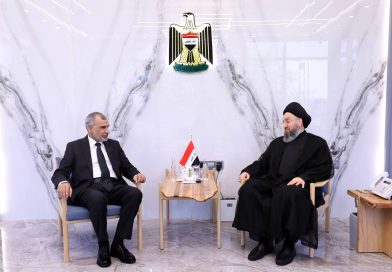 الحكيم لوزير المالية: رواتب الموظفين ومستحقات الفلاحين والمقاولين أولوية الحكيم لوزير المالية: رواتب الموظفين ومستحقات الفلاحين والمقاولين أولوية